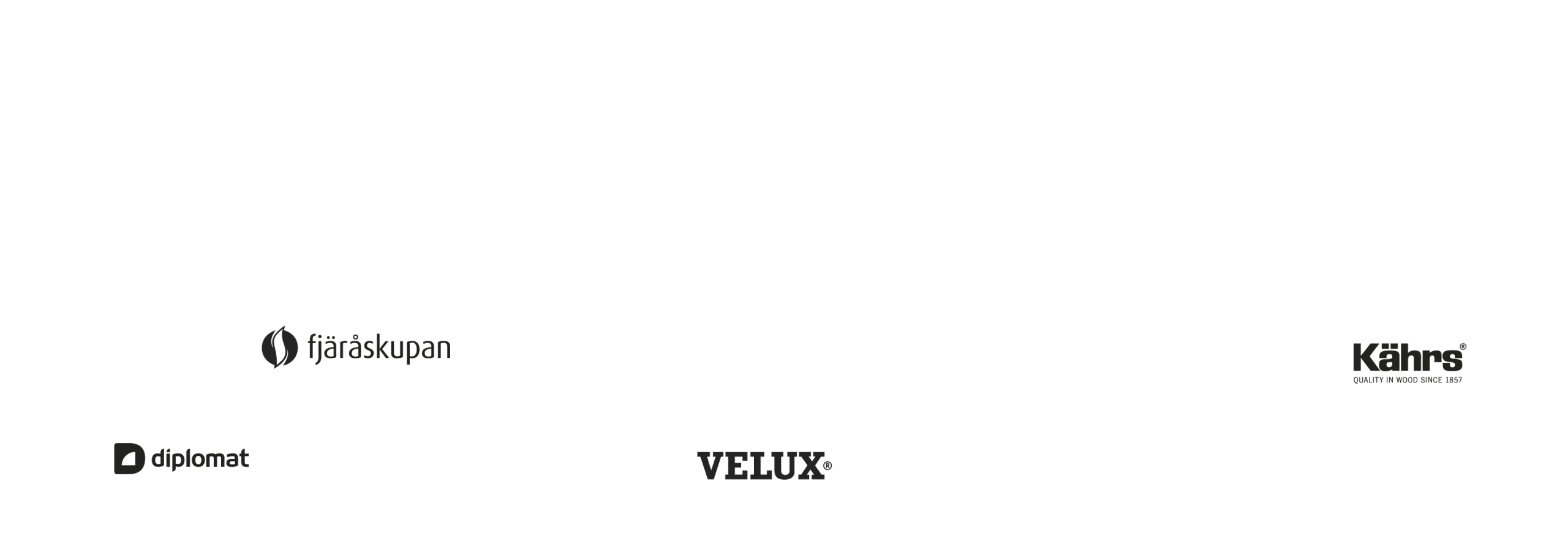 Leverantörs logotyper